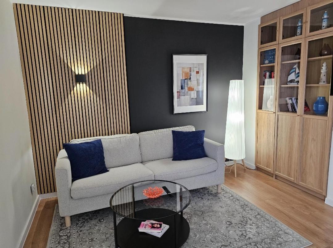 Apartament Sloneczny Gdynia Centrum Extérieur photo