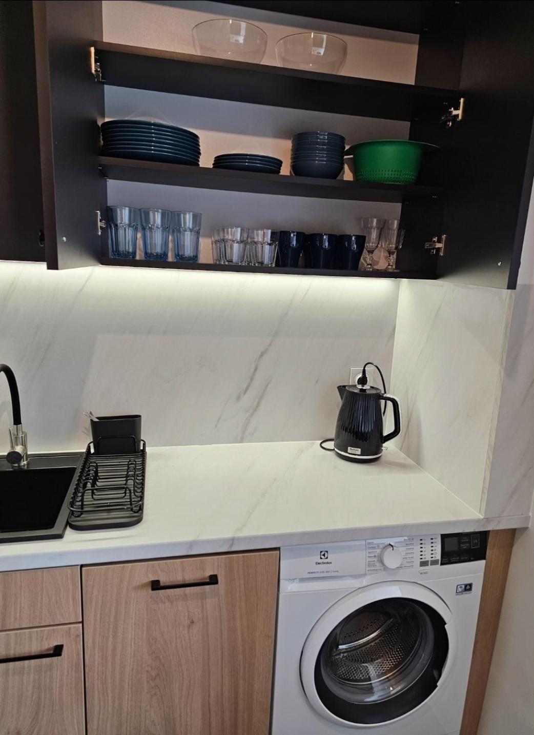 Apartament Sloneczny Gdynia Centrum Extérieur photo