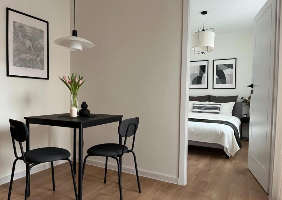Apartament Sloneczny Gdynia Centrum Extérieur photo