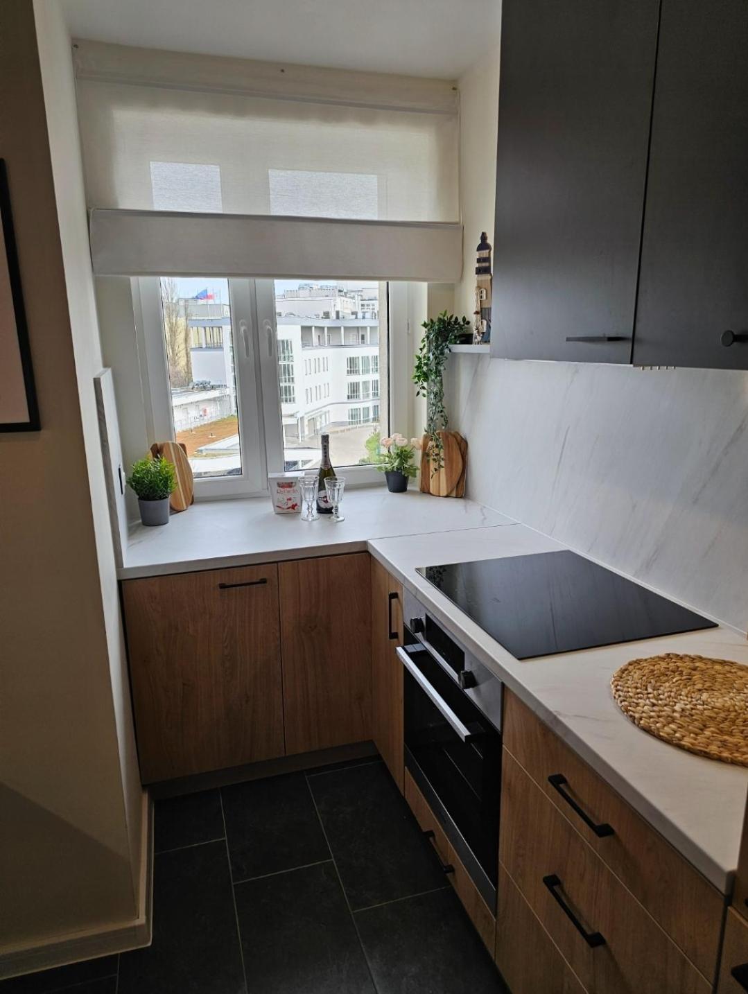 Apartament Sloneczny Gdynia Centrum Extérieur photo