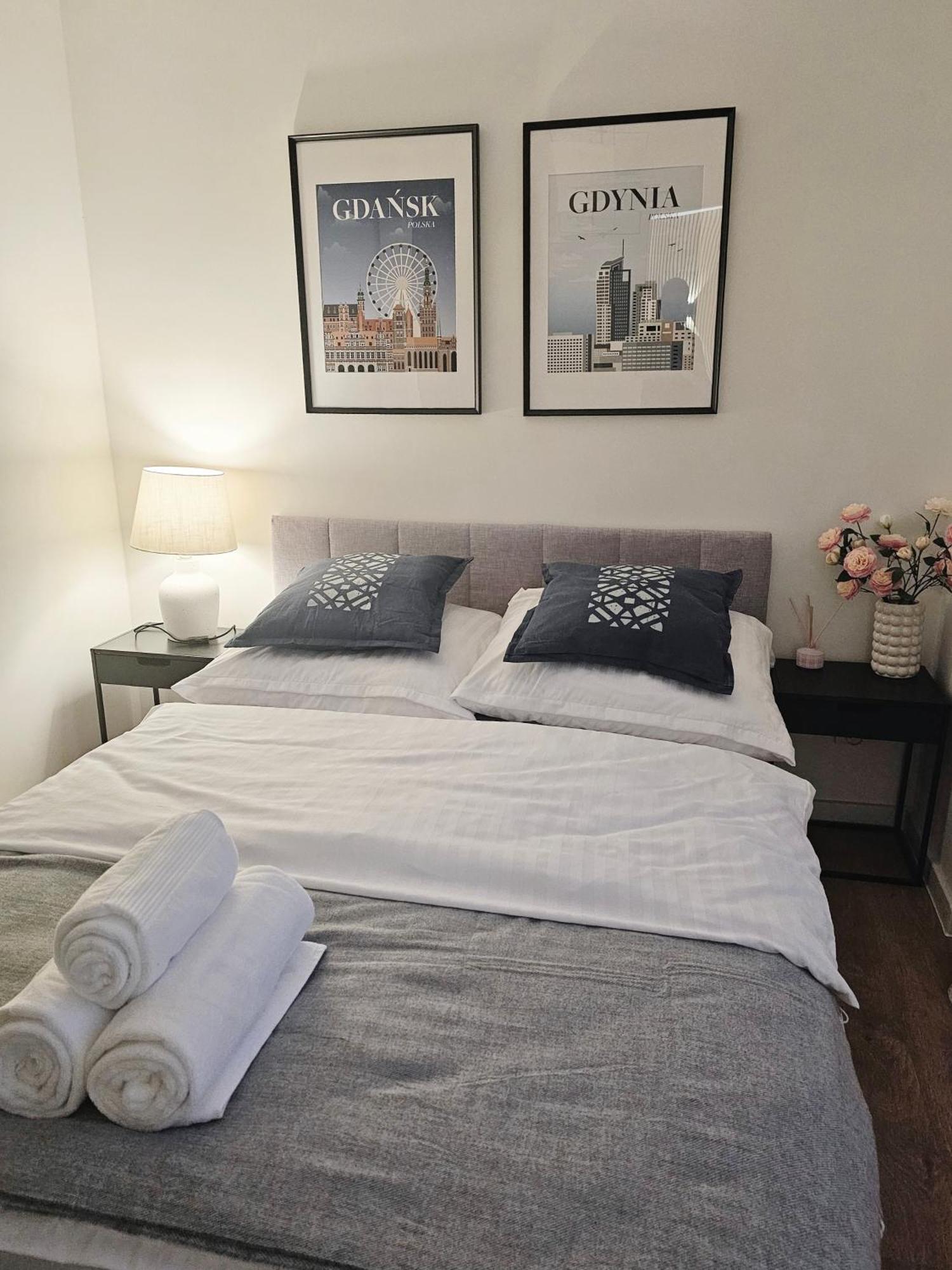 Apartament Sloneczny Gdynia Centrum Extérieur photo