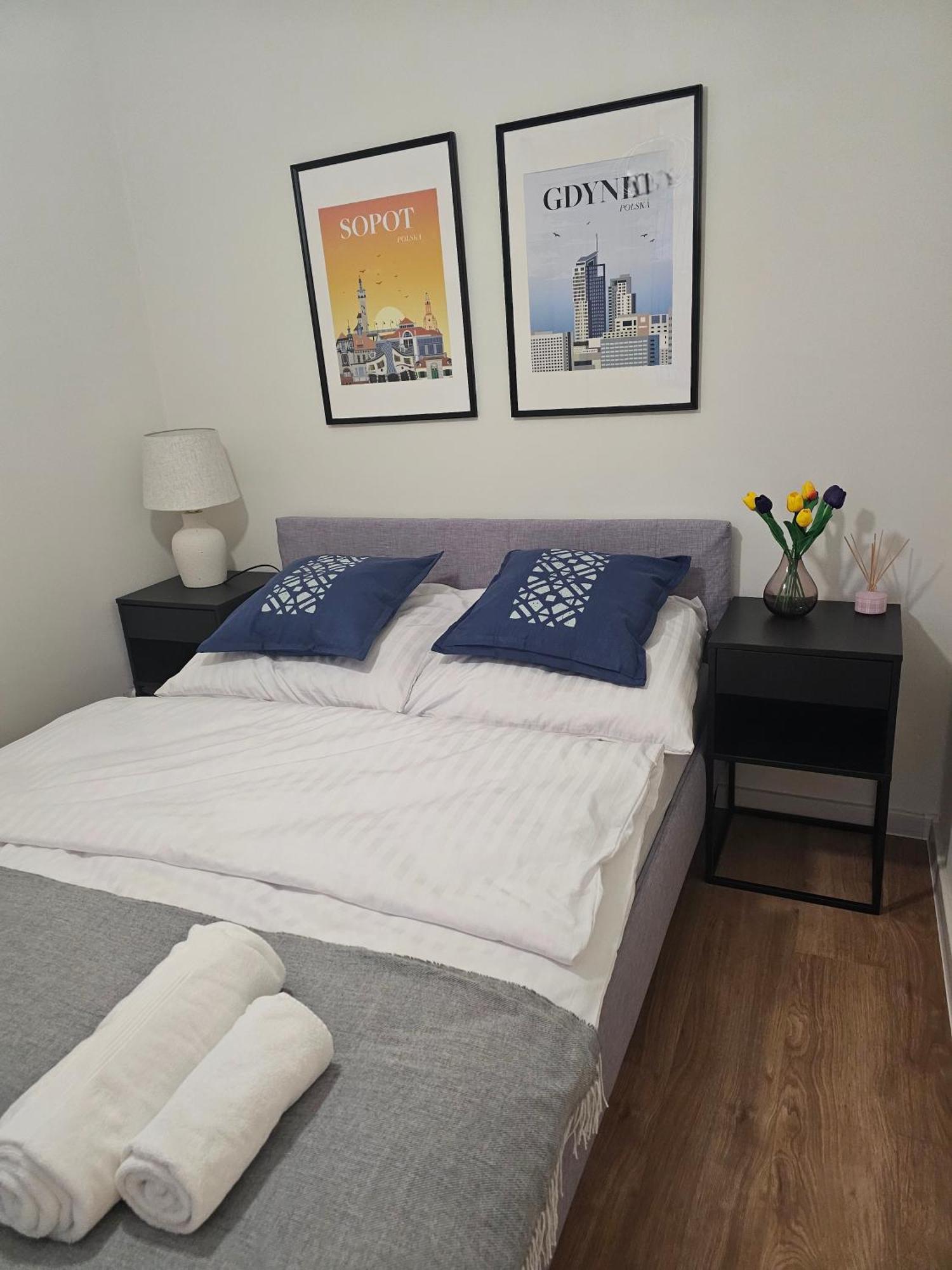 Apartament Sloneczny Gdynia Centrum Extérieur photo